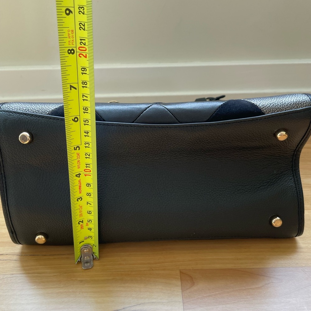 Coach Patchwork Handbag - Picture 4 of 7